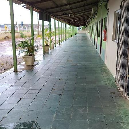 Pousada Real Das Flores Pôrto Velho 外观 照片